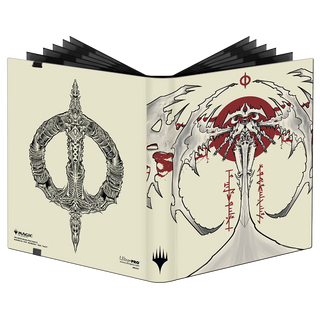 Ultra Pro D-Pro MTG Phyrexia: All Will Be One Sleeves - 100ct Matte Finish Card Sleeves