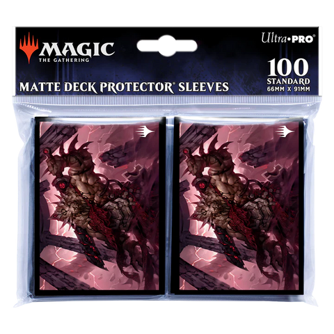 MTG: MARCH OF THE MACHINE Deck Protector sleeves