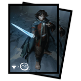 THE LORD OF THE RINGS: TALES OF MIDDLE-EARTH - Matte Deck Protector sleeves