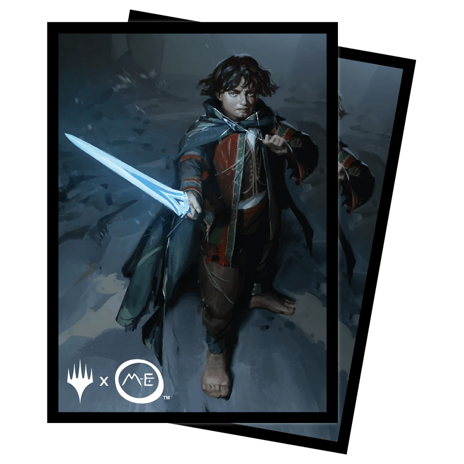 THE LORD OF THE RINGS: TALES OF MIDDLE-EARTH - Matte Deck Protector sleeves