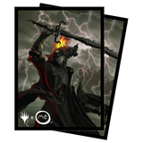 THE LORD OF THE RINGS: TALES OF MIDDLE-EARTH - Matte Deck Protector sleeves