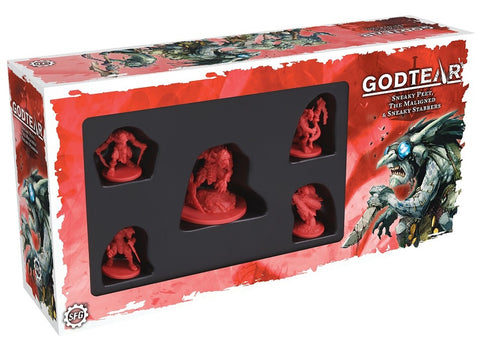 Sneaky Peet, The Maligned: Godtear Expansion