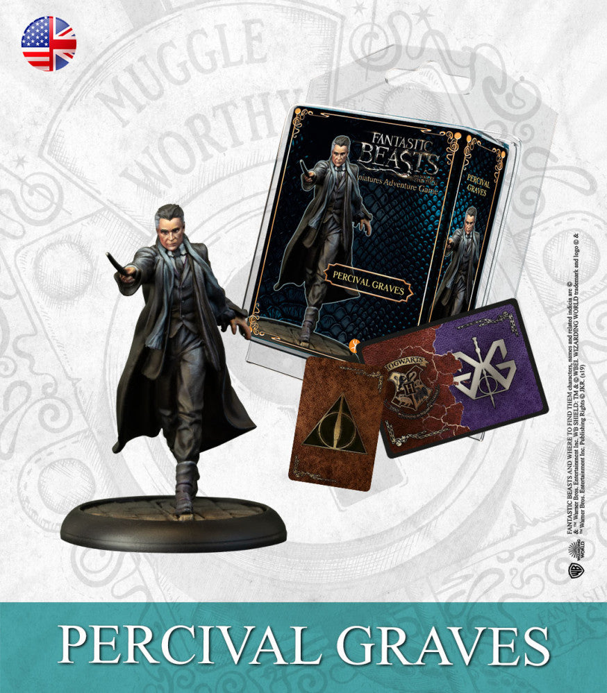 PERCIVAL GRAVES