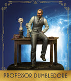 PROFESSOR ALBUS DUMBLEDORE/JUDE LAW