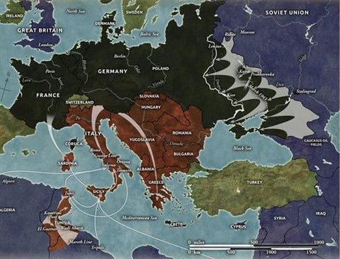 FORTRESS EUROPE