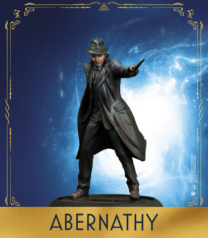 GRINDELWALD'S FOLLOWERS