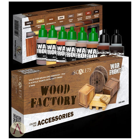 WOOD FACTORY