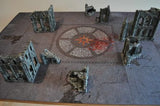 Mayhem Square (6'x4')