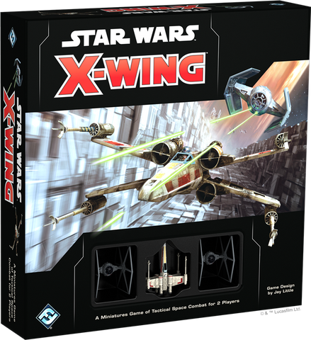 STAR WARS X-WING - Second Edition Core Set