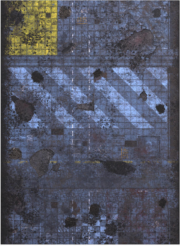CYBERPUNK (44"x60")
