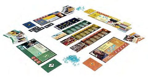 BREAKING BAD: The Board Game