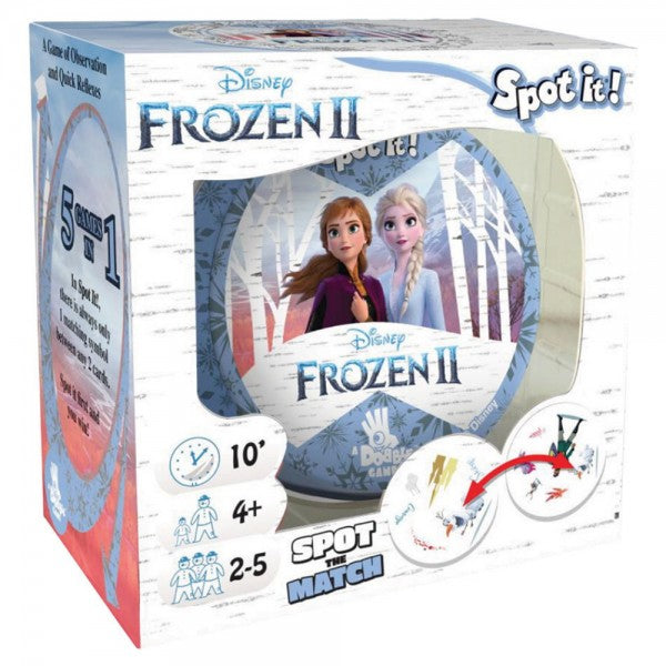 DOBBLE FROZEN 2