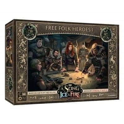Free Folk Heroes Box I