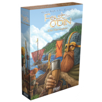 A FEAST FOR ODIN: The Norwegians