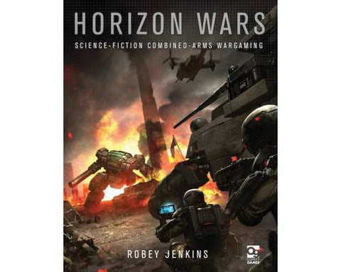 HORIZON WARS