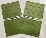 25mm Diameter Recessed Movement Tray