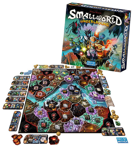 SMALL WORLD Underground