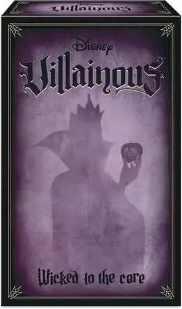 Disney Villainous - Wicked to the Core Expandalone