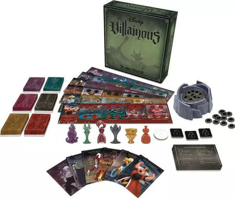 DISNEY VILLAINOUS