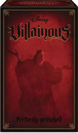DISNEY VILLAINOUS - Perfectly Wretched Expandalone