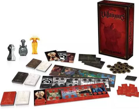 DISNEY VILLAINOUS - Perfectly Wretched Expandalone