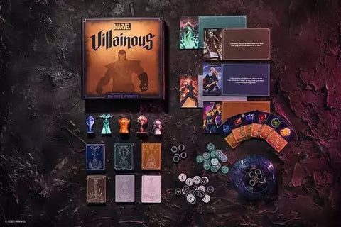MARVEL VILLAINOUS