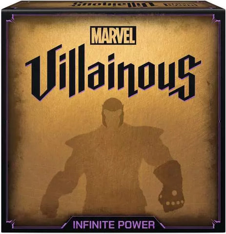 MARVEL VILLAINOUS