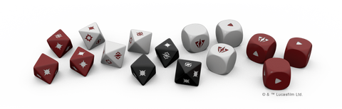 STAR WARS LEGION - Dice Pack
