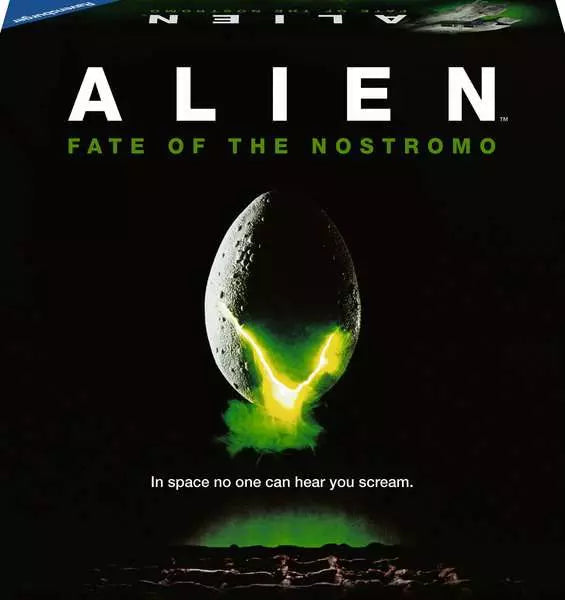 ALIEN - The Game