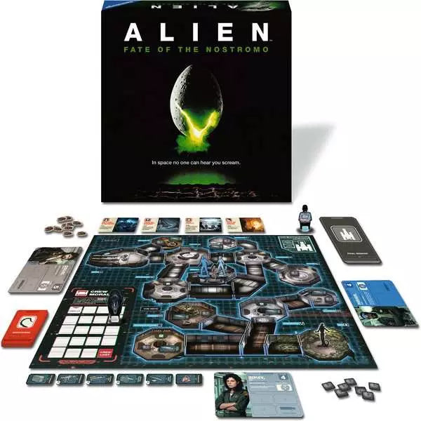 ALIEN - The Game