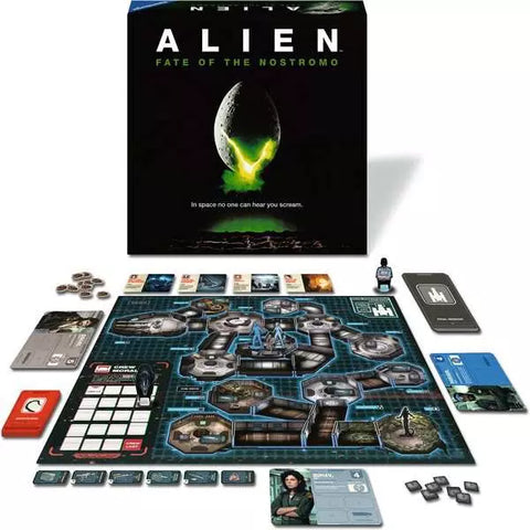 Alien - The Game