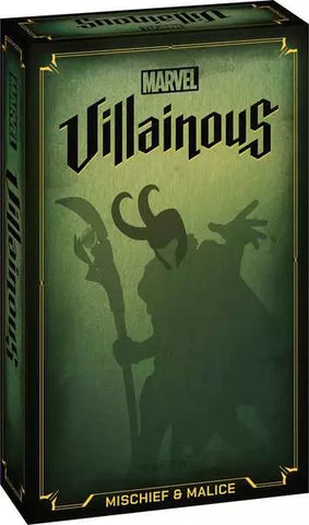 MARVEL VILLAINOUS - Mischief and Malice Expandalone