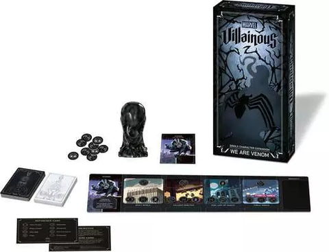 MARVEL VILLAINOUS – We Are Venom Expansion