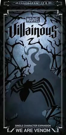 MARVEL VILLAINOUS – We Are Venom Expansion