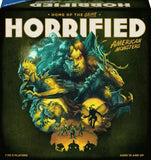 HORRIFIED: American Monsters Game