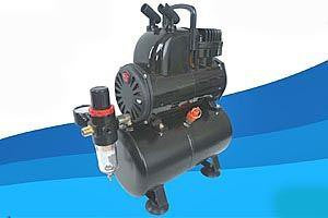 AIR COMPRESSOR WITH AIRTANK BA1100