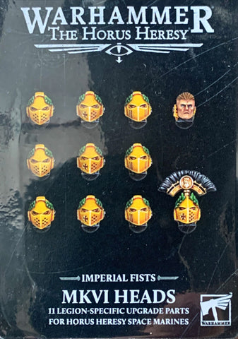 MKVI Imperial Fists Upgrades