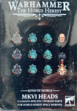 MKVI Sons of Horus Upgrades