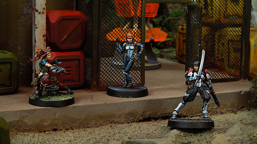Dire Foes Mission Pack 3: Dark Mist