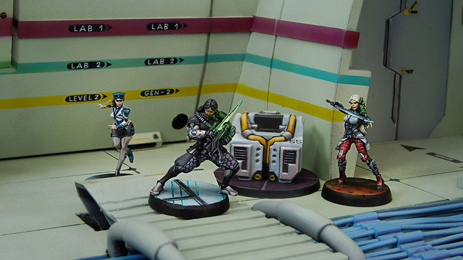 Dire Foes Mission Pack 2: Fleeting Alliance