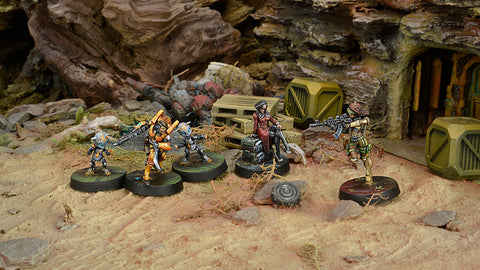 Dire Foes Mission Pack 6. Defiant Truth