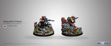 Highlander Caterans (T2 Sniper Rifle)