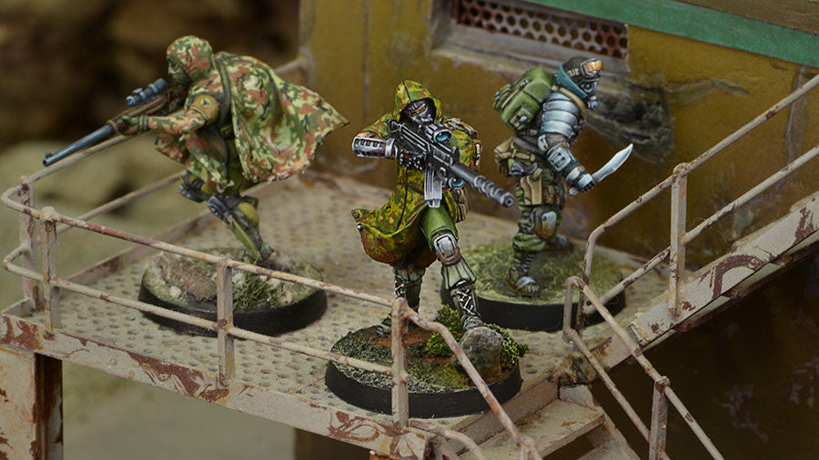 Ariadna Scouts (AP Sniper)