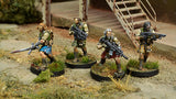 45th Highlander Rifles