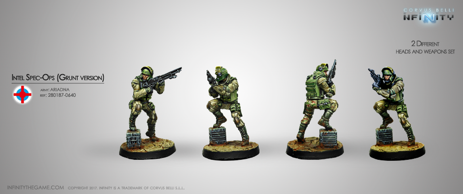Intel Spec-Ops (Grunt version)