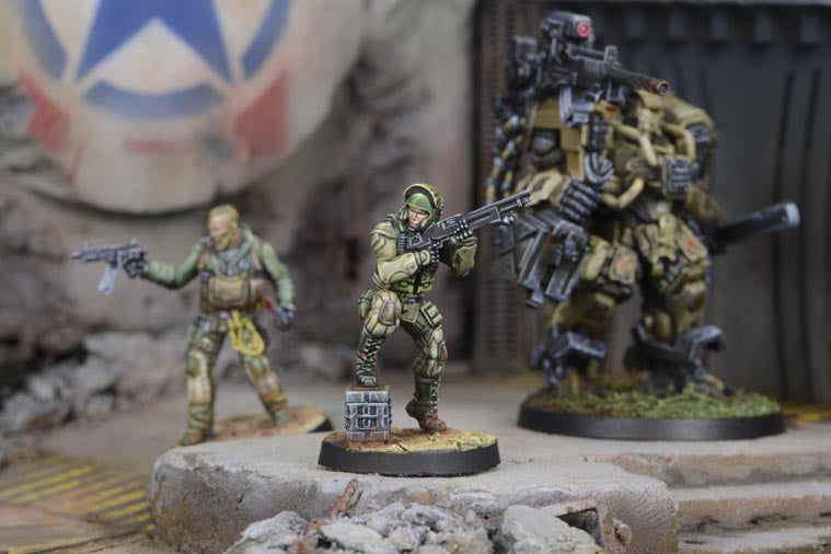 Intel Spec-Ops (Grunt version)