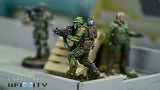 Veteran Kazaks (AP HMG)