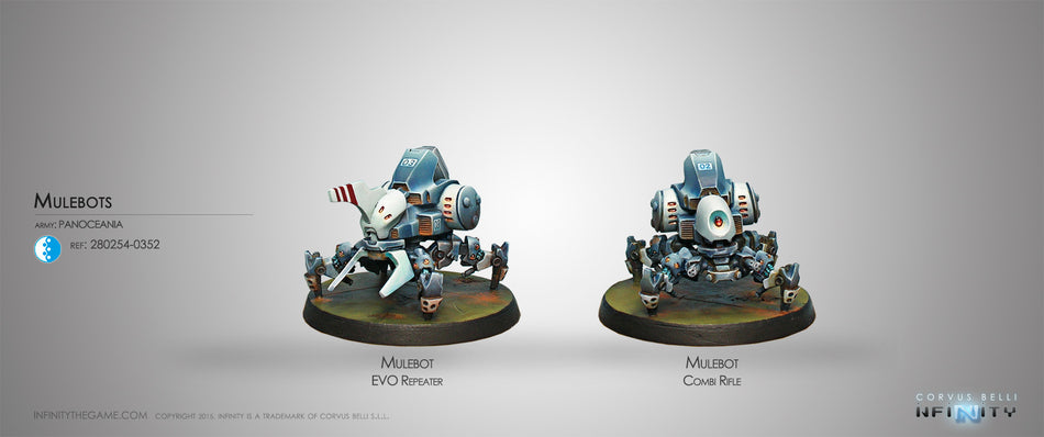 Mulebot