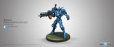 Squalo. Armored Heavy Lancers of the Armored Cavalry