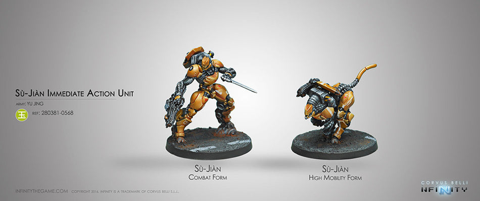 Su-Jian Immediate Action Unit